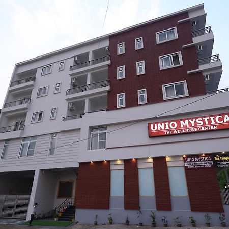 Unio Mystica Apartment Rishikesh Ngoại thất bức ảnh