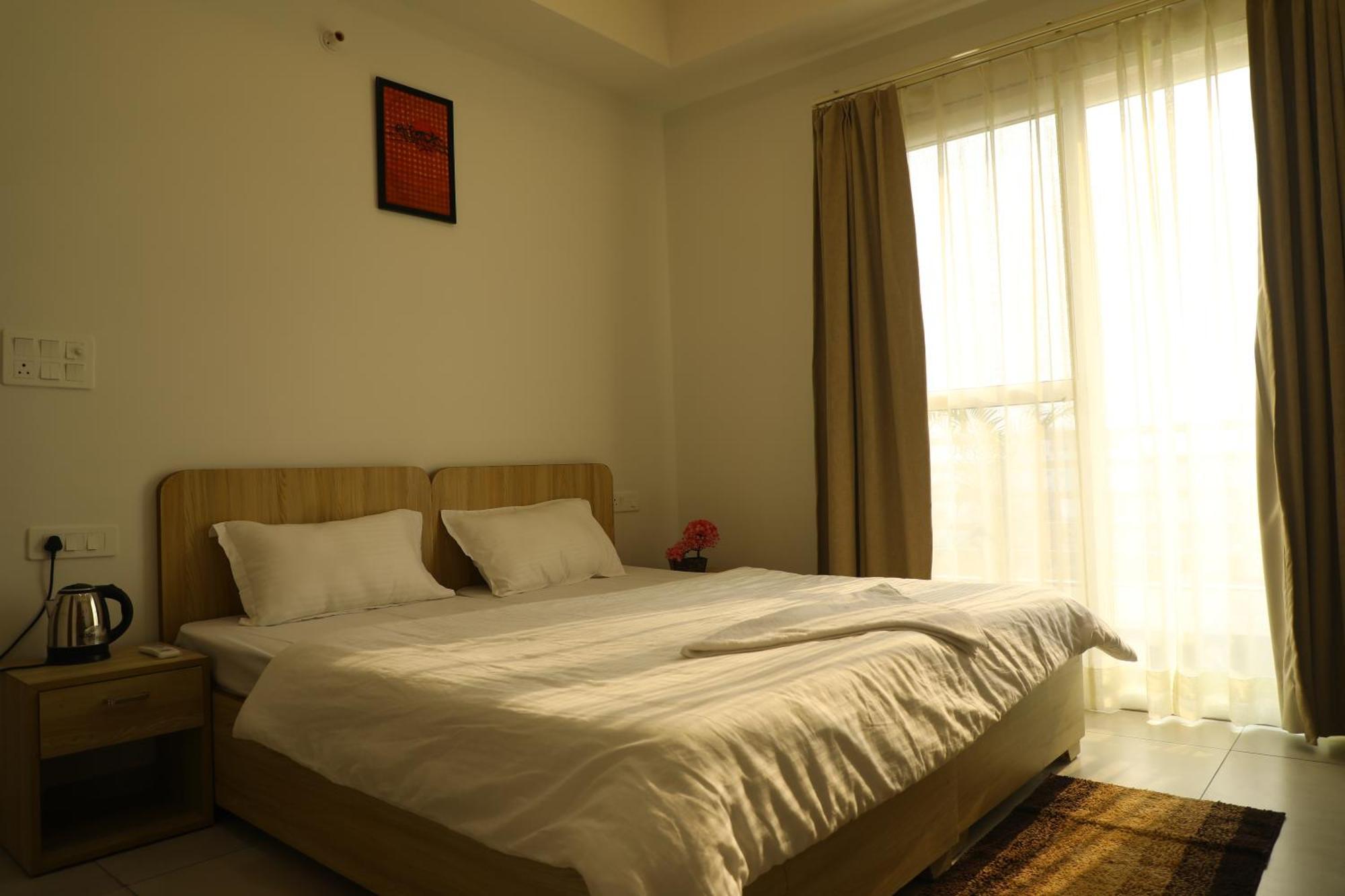 Unio Mystica Apartment Rishikesh Ngoại thất bức ảnh