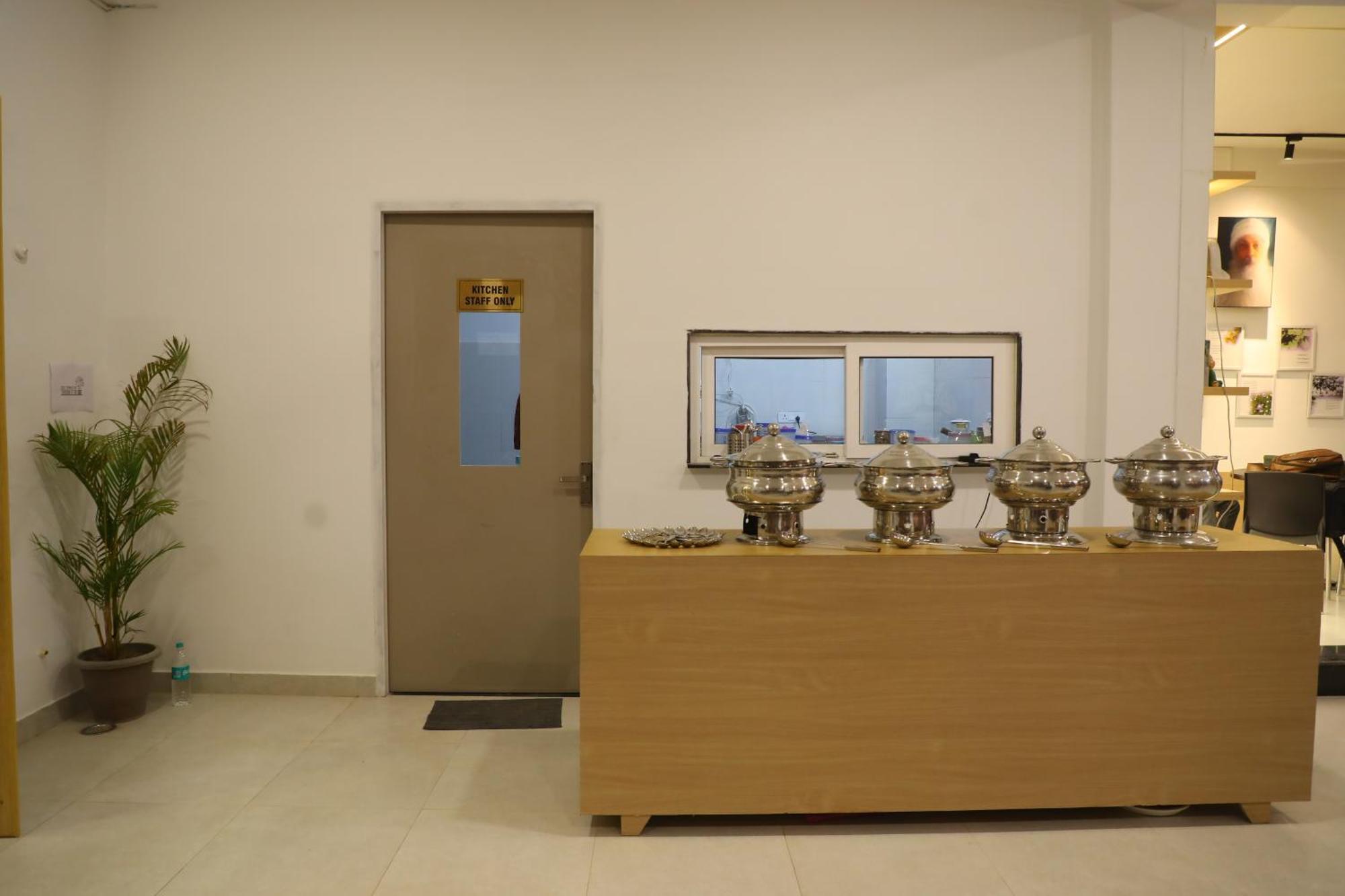Unio Mystica Apartment Rishikesh Ngoại thất bức ảnh