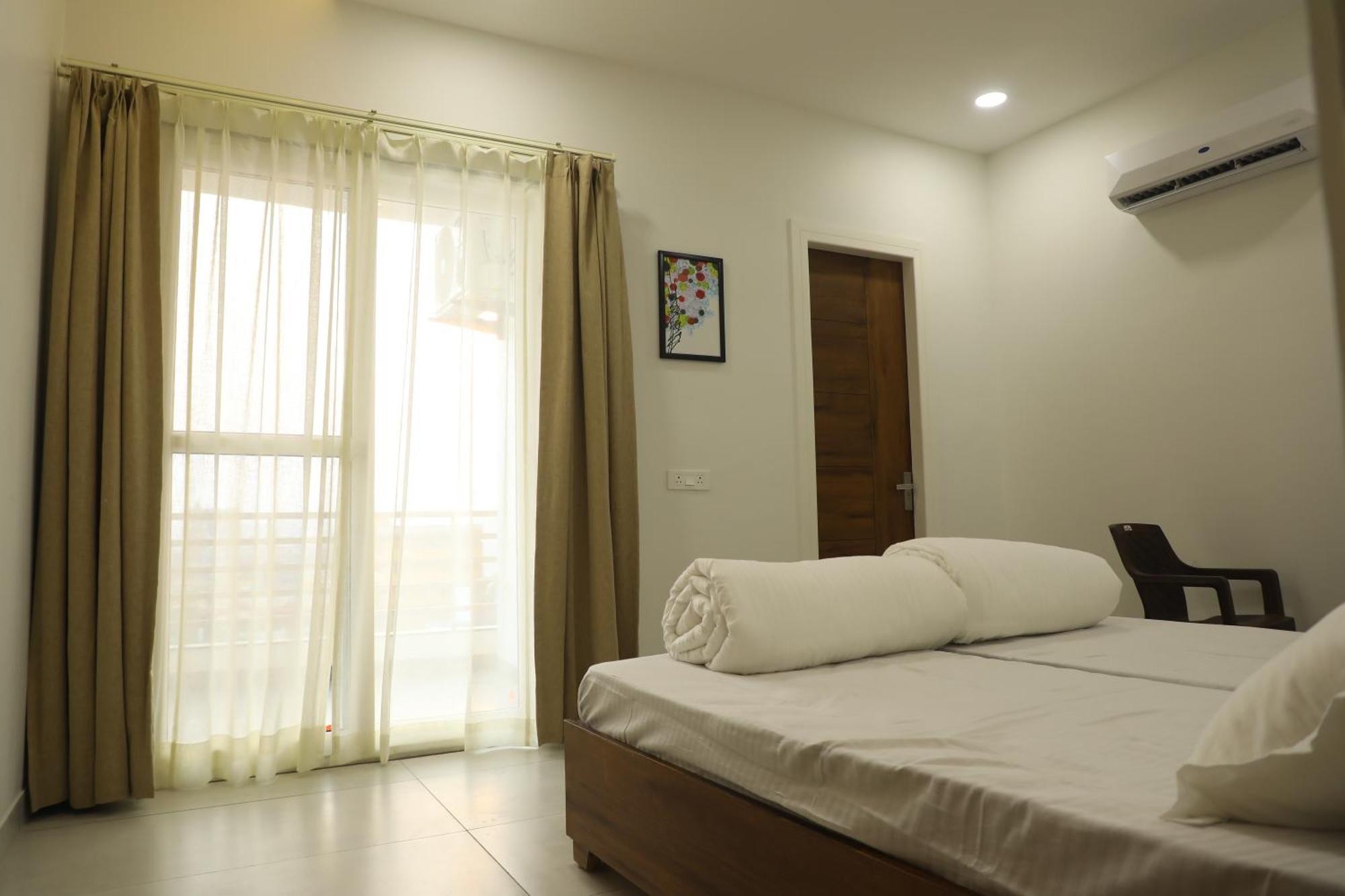 Unio Mystica Apartment Rishikesh Ngoại thất bức ảnh