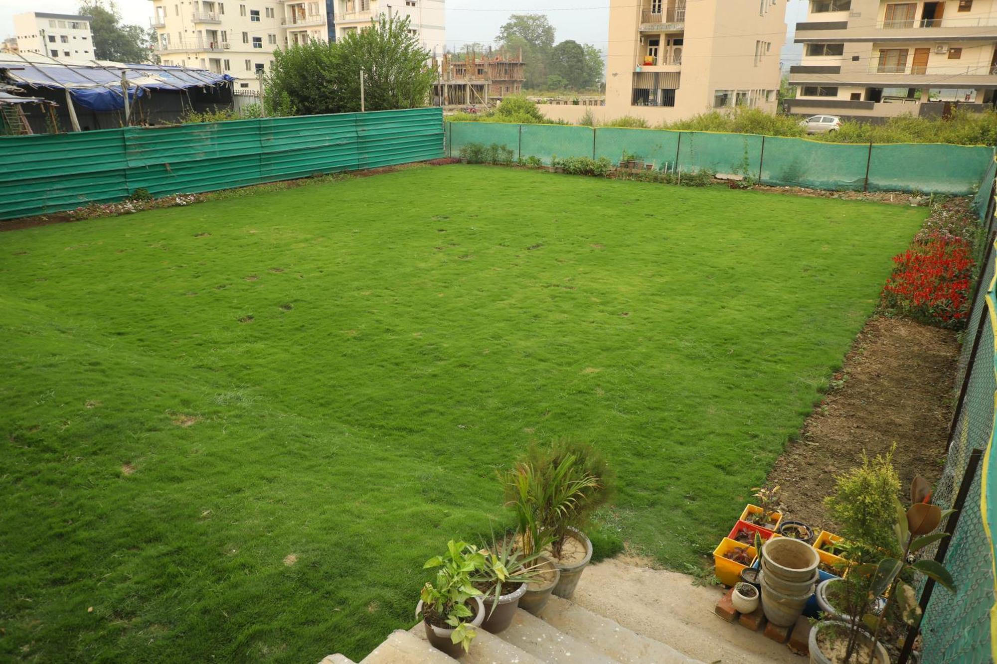 Unio Mystica Apartment Rishikesh Ngoại thất bức ảnh