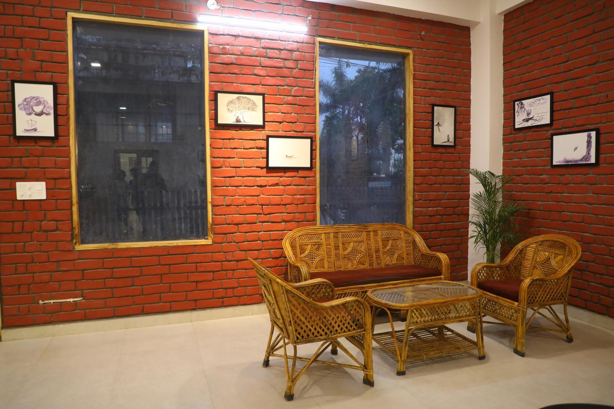 Unio Mystica Apartment Rishikesh Ngoại thất bức ảnh