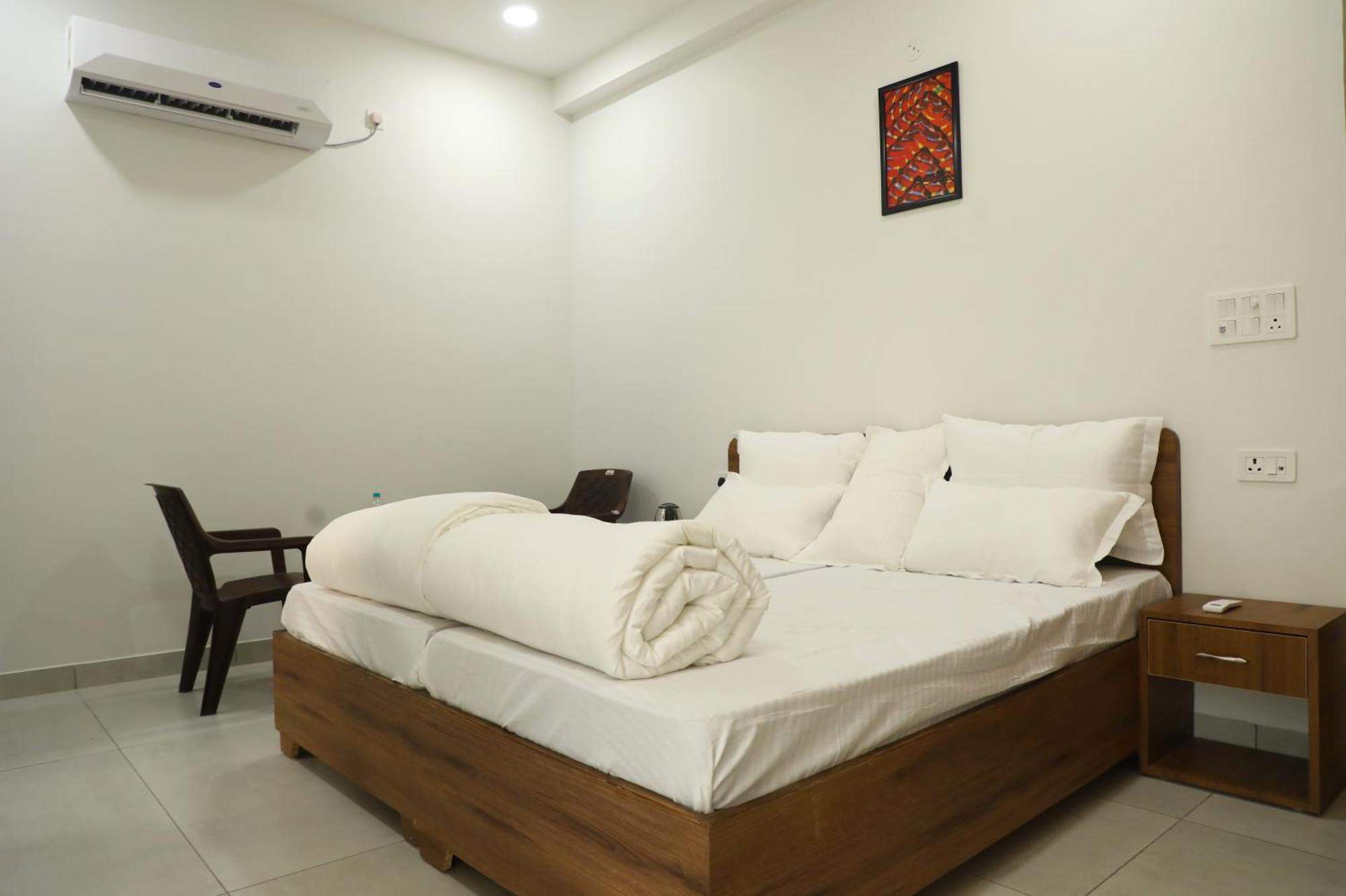 Unio Mystica Apartment Rishikesh Ngoại thất bức ảnh