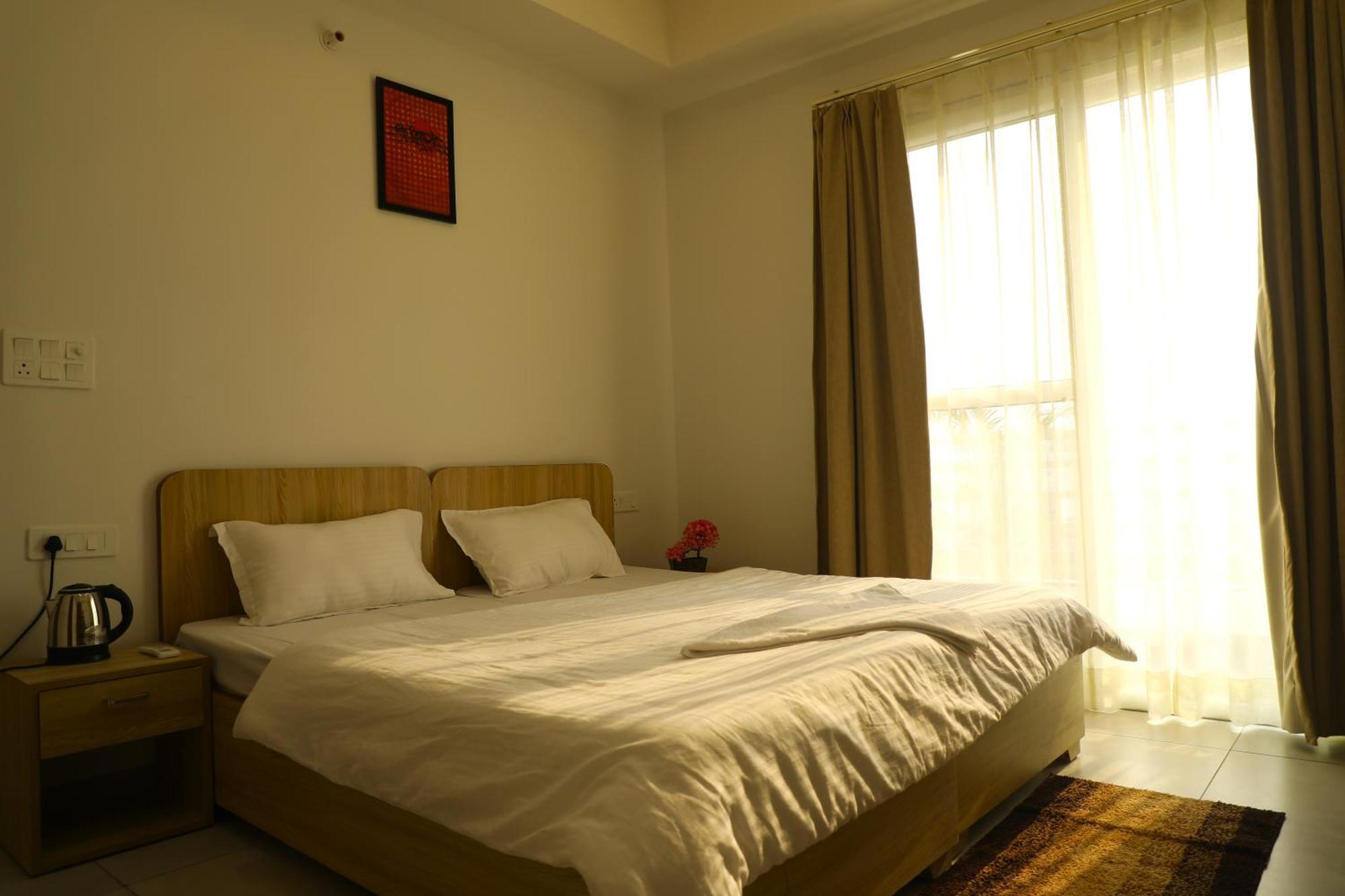 Unio Mystica Apartment Rishikesh Ngoại thất bức ảnh