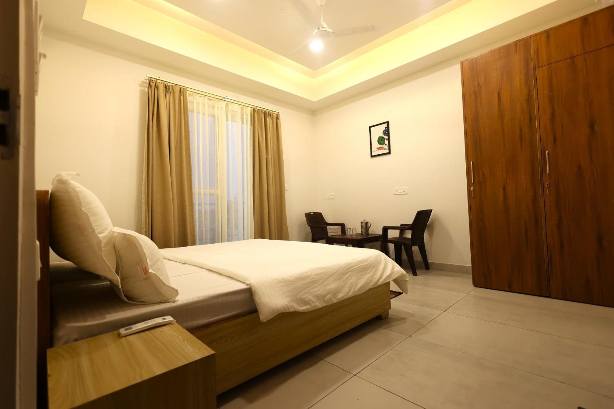 Unio Mystica Apartment Rishikesh Ngoại thất bức ảnh