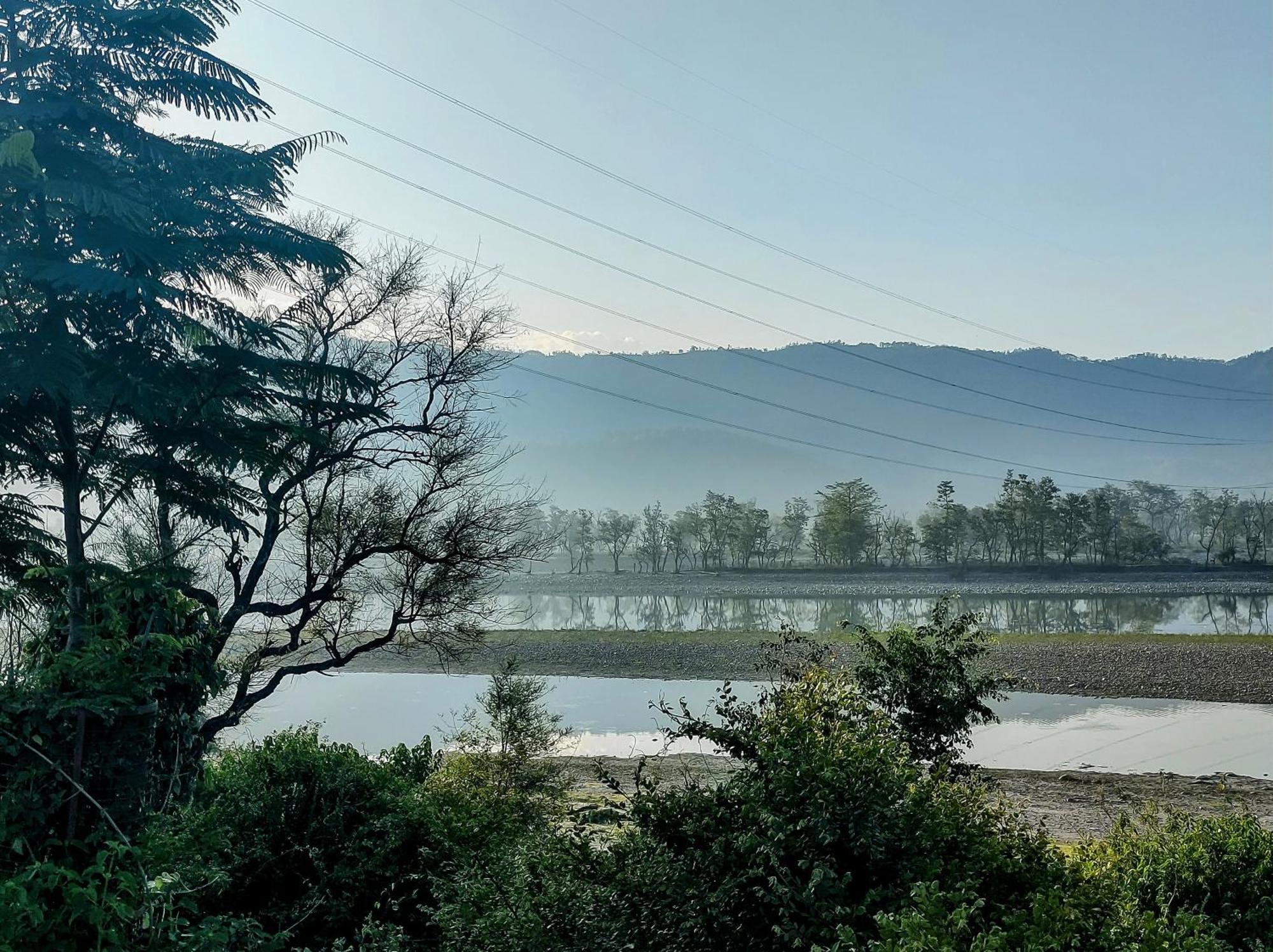Unio Mystica Apartment Rishikesh Ngoại thất bức ảnh