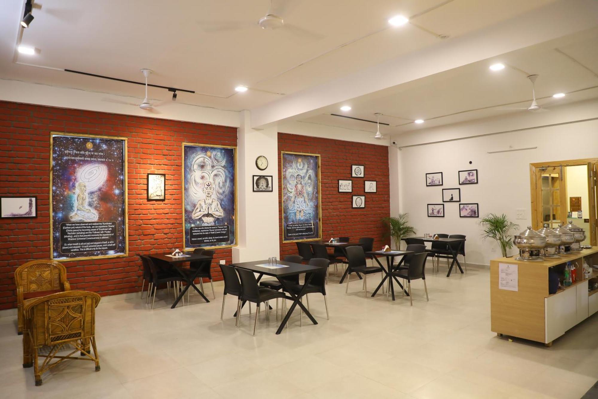 Unio Mystica Apartment Rishikesh Ngoại thất bức ảnh